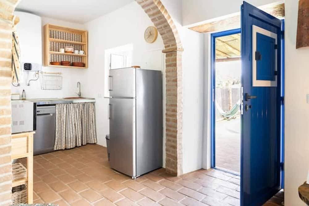 Foto 13 von 28: Sunrise Monsaraz Blue - Casa com 2 Quartos Jardim