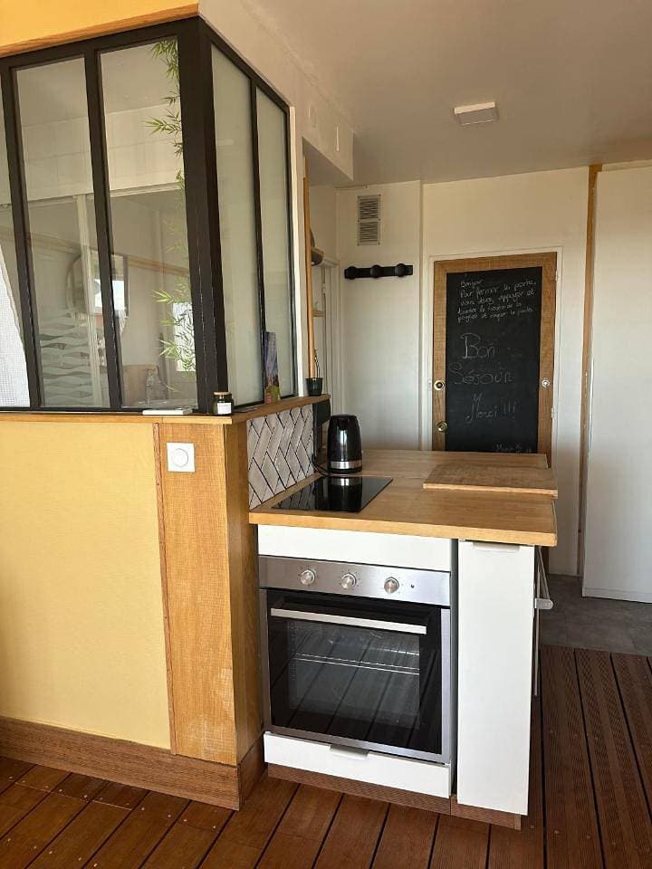 Foto 7 von 12: One-Bedroom Apartment
