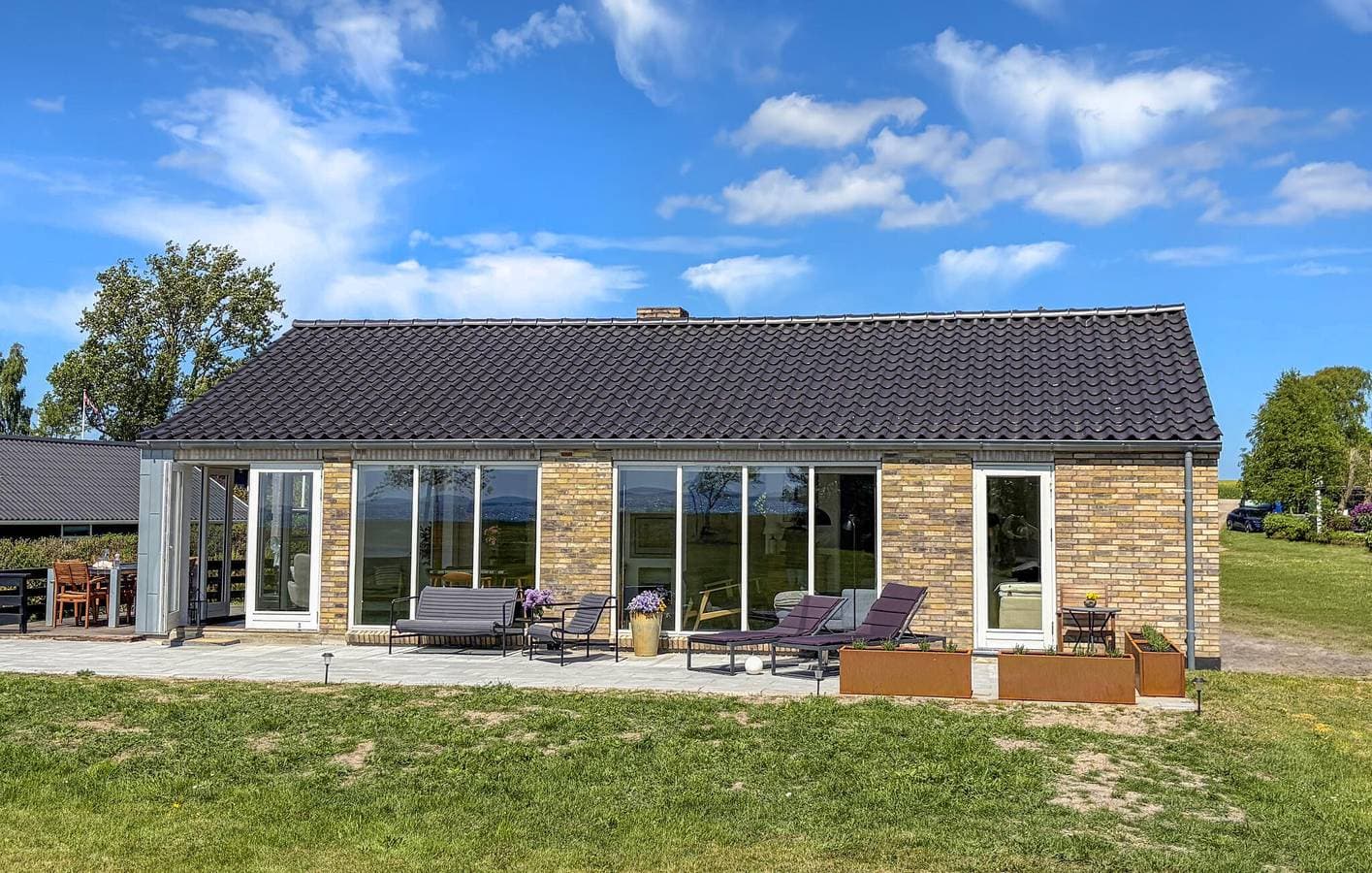 Ferienhaus 110m² 1