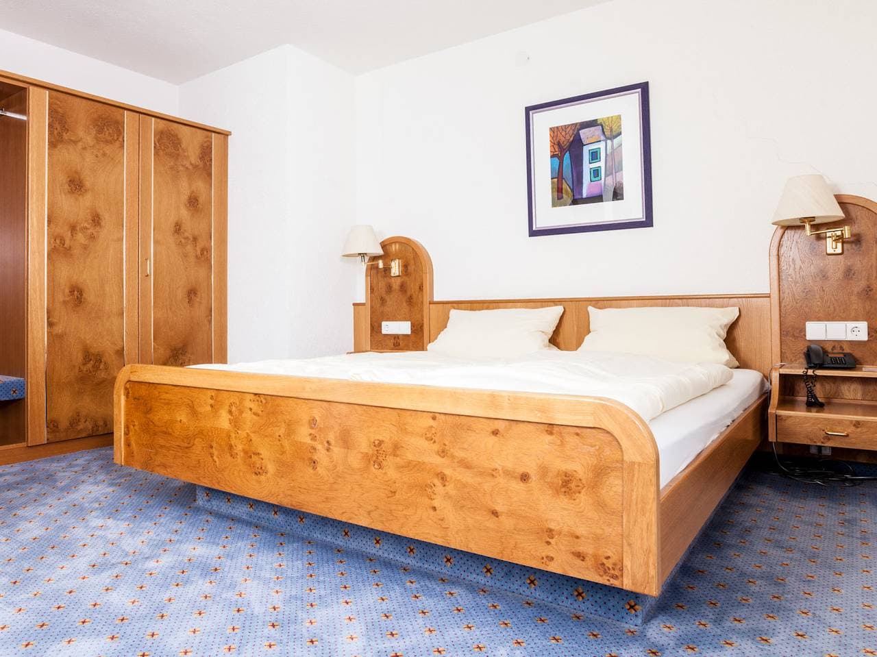 Foto 12 von 15: Landgasthaus-Hotel Maien - Doppelzimmer Komfort