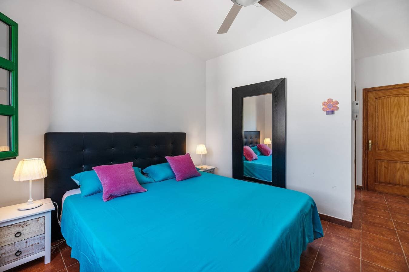 Foto 7 von 25: Junior Suite mit Terrasse für Urlaub mit WLAN und Klimaanlage