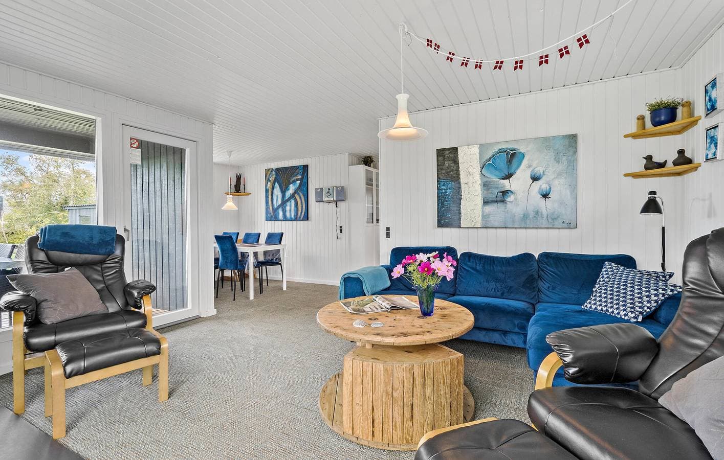 Foto 5 von 18: Ferienhaus für 4 Personen mit Garten