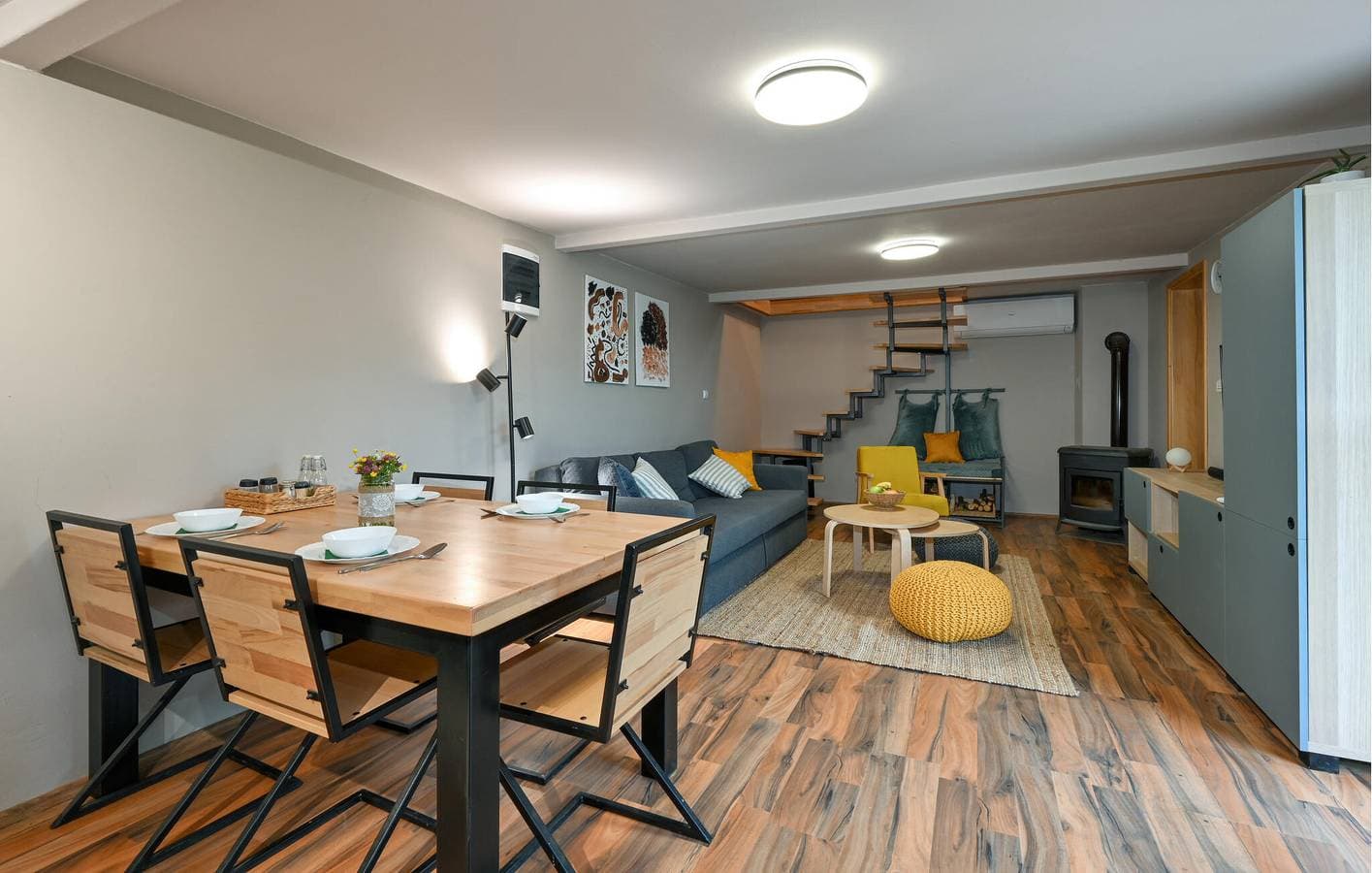 Foto 9 von 25: Gemütliche 2-Zimmer-Wohnung mit Pool, WLAN und Parkplatz