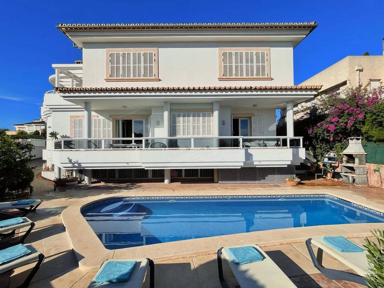 Casa Filipinas 1