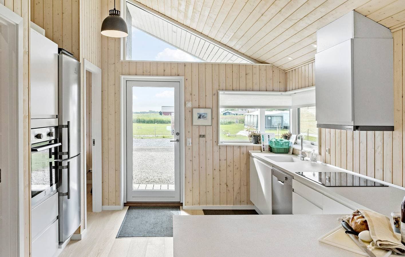 Foto 11 von 26: Ferienhaus für 8 Personen mit Garten