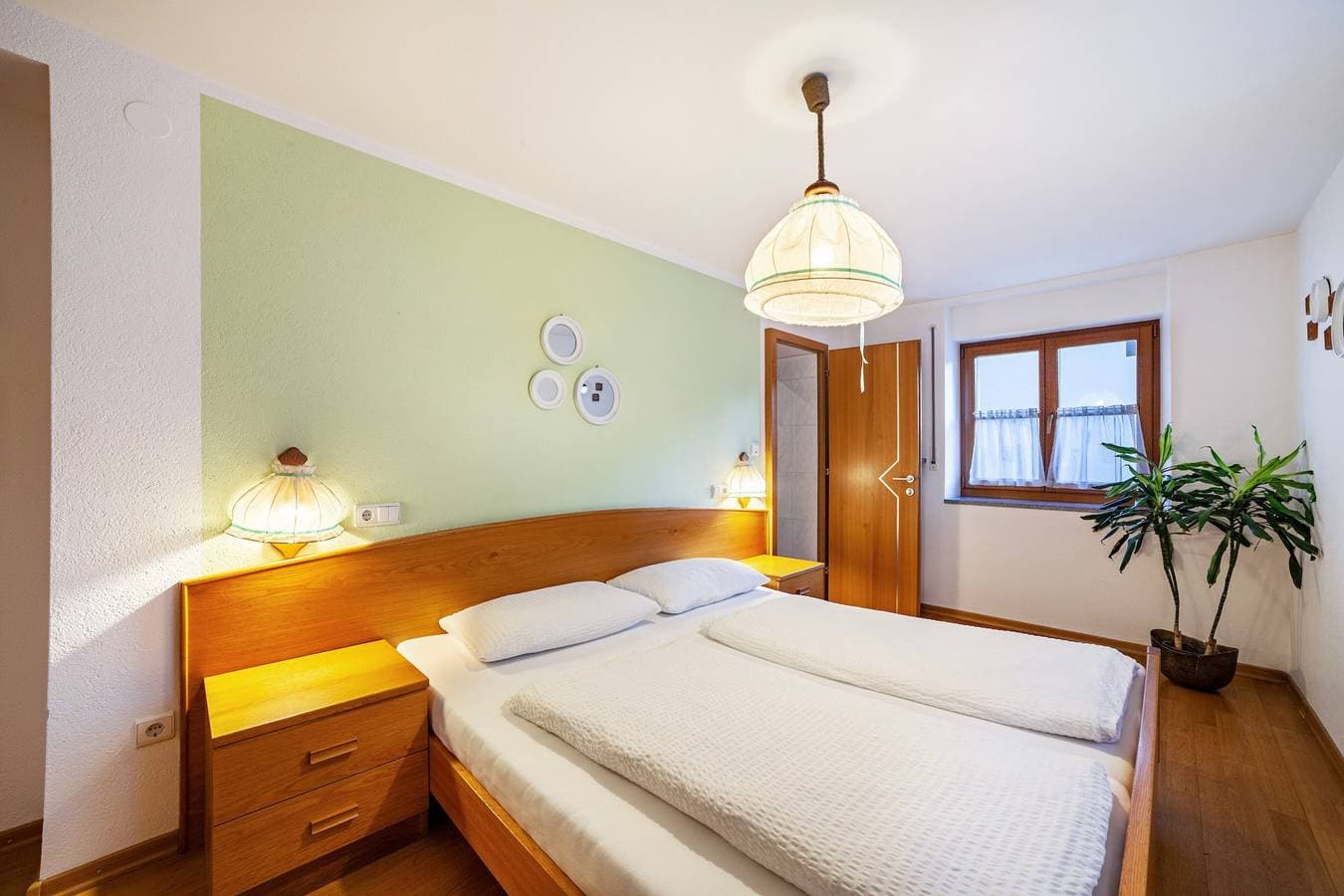 Foto 7 von 19: Ferienwohnung "Schnalserhof Gravensteiner, Gemeinschaftsterrasse und WLAN