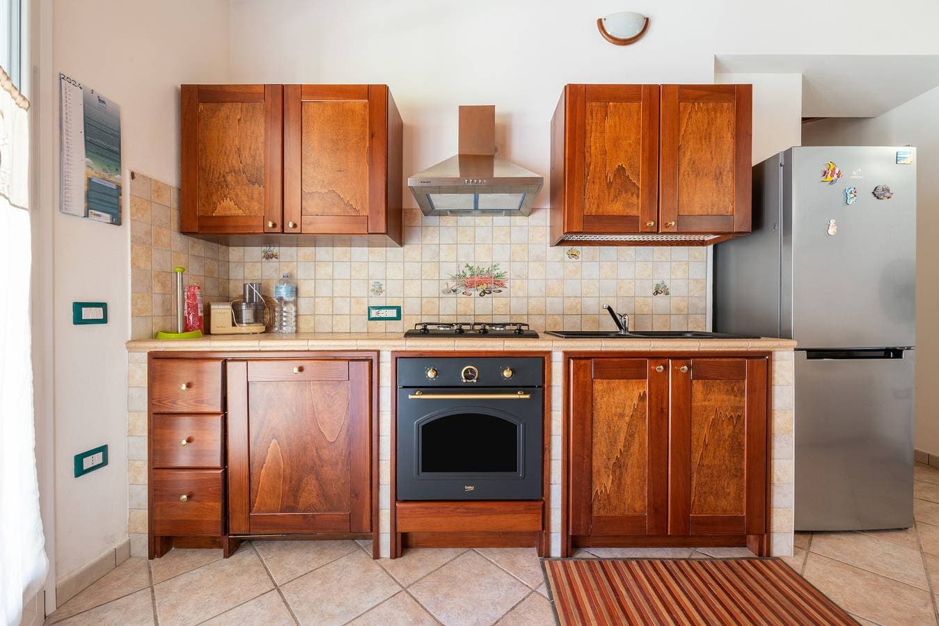 Foto 11 von 23: Ferienhaus 'Ghisu' mit privater Terrasse und Klimaanlage