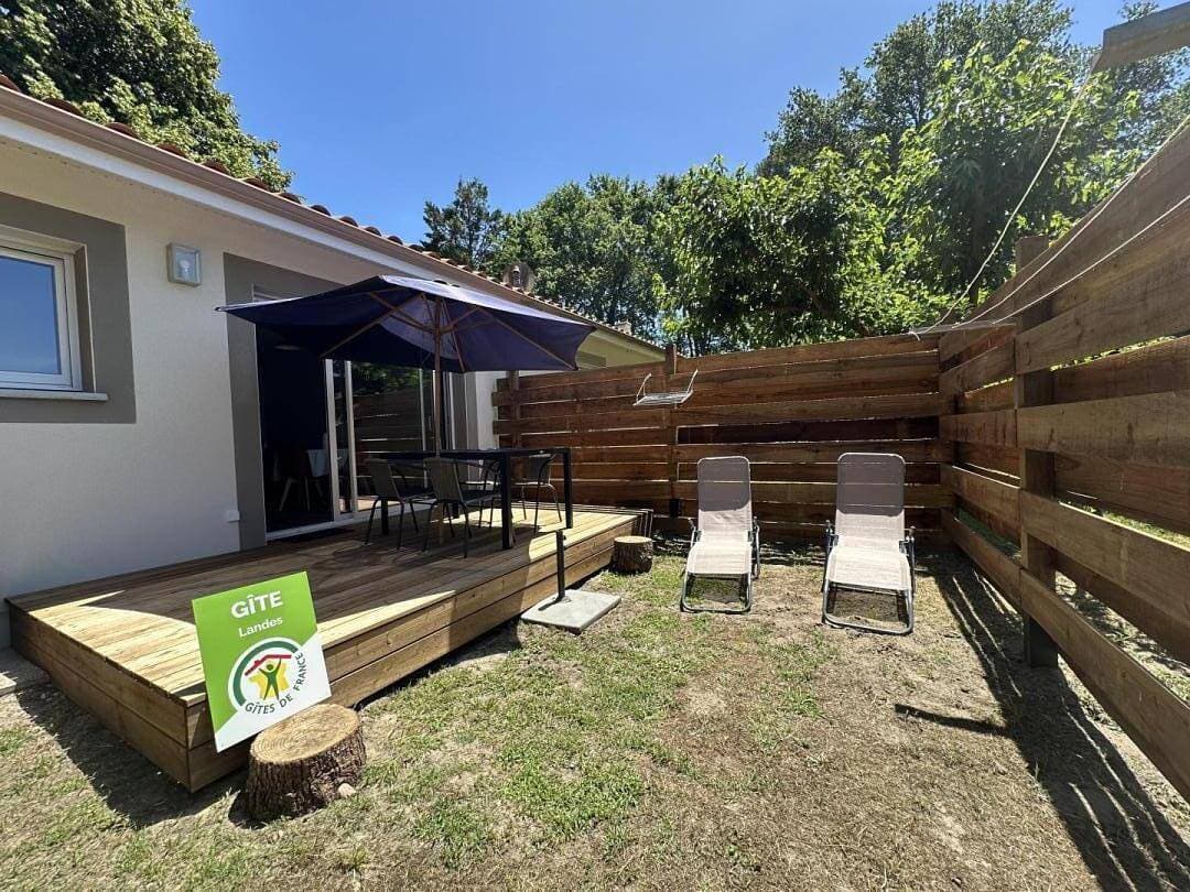 Le gîte de Nasses 1
