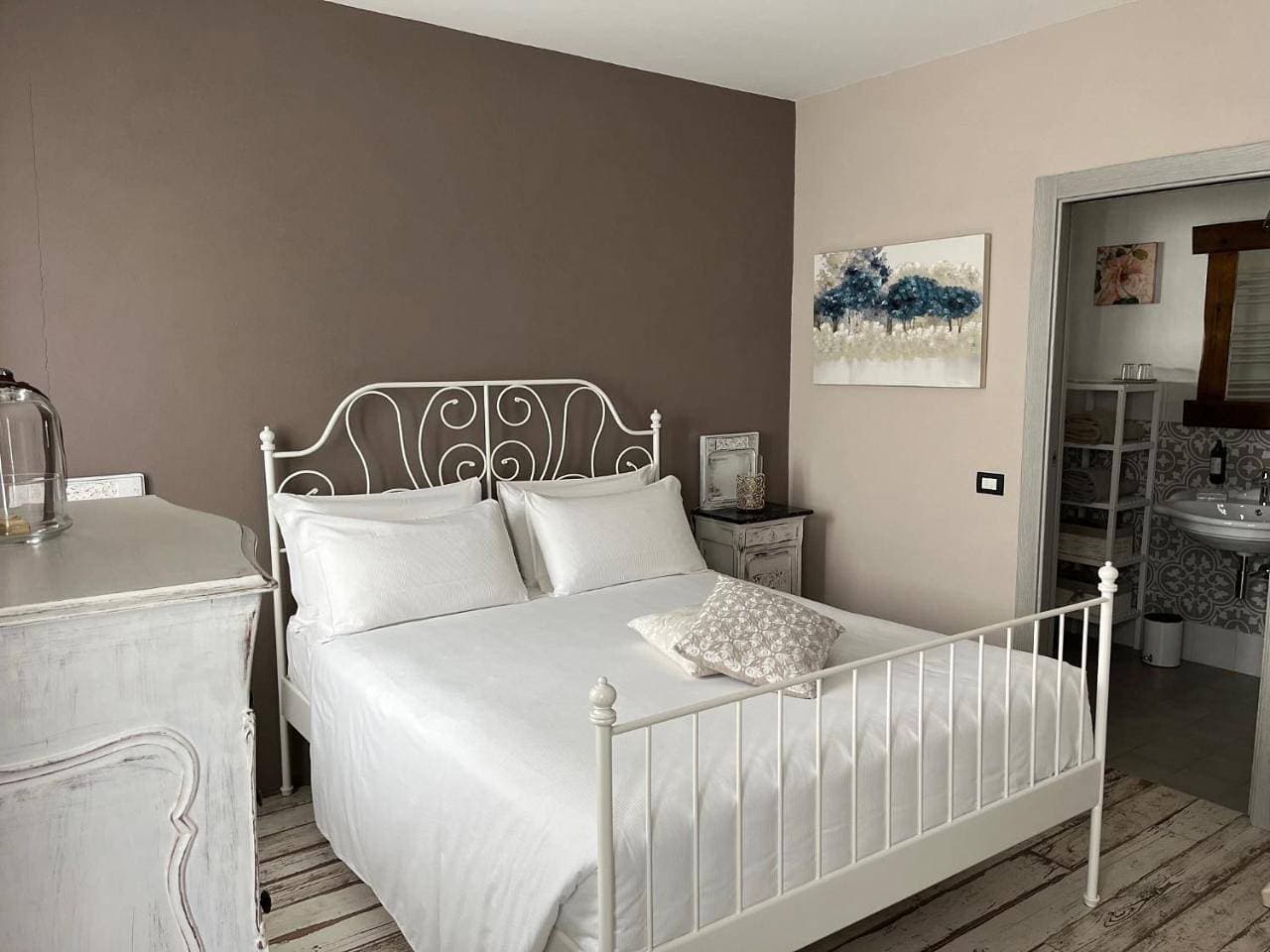 Foto 7 von 11: Double Room with Garden View