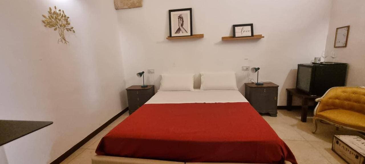 B&B VIA NAPOLI LEVERANO 1