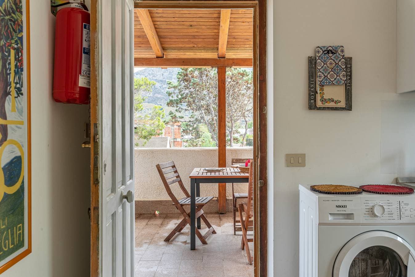 Foto 5 von 21: Casa Bouganvillea con Terrazza