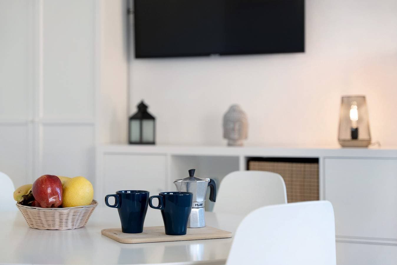 Foto 9 von 30: Vv La Era mit Meerblick, privater Terrasse, WLAN und Klimaanlage