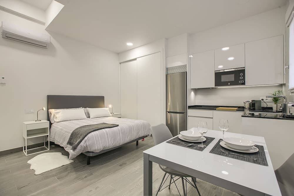 Proximity, quality and comfort to feel at home in a privileged situation 1
