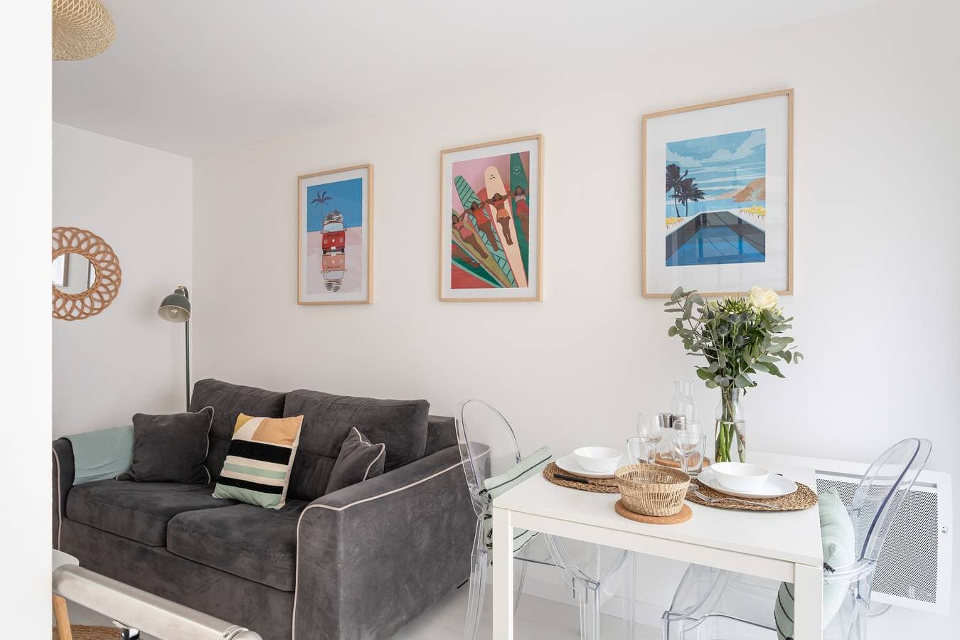 Foto 7 von 11: Ferienwohnung für 2 Personen