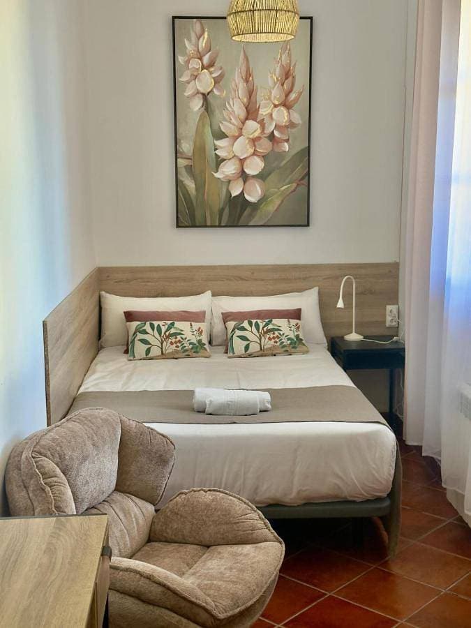 Foto 2 von 11: Budget Double Room