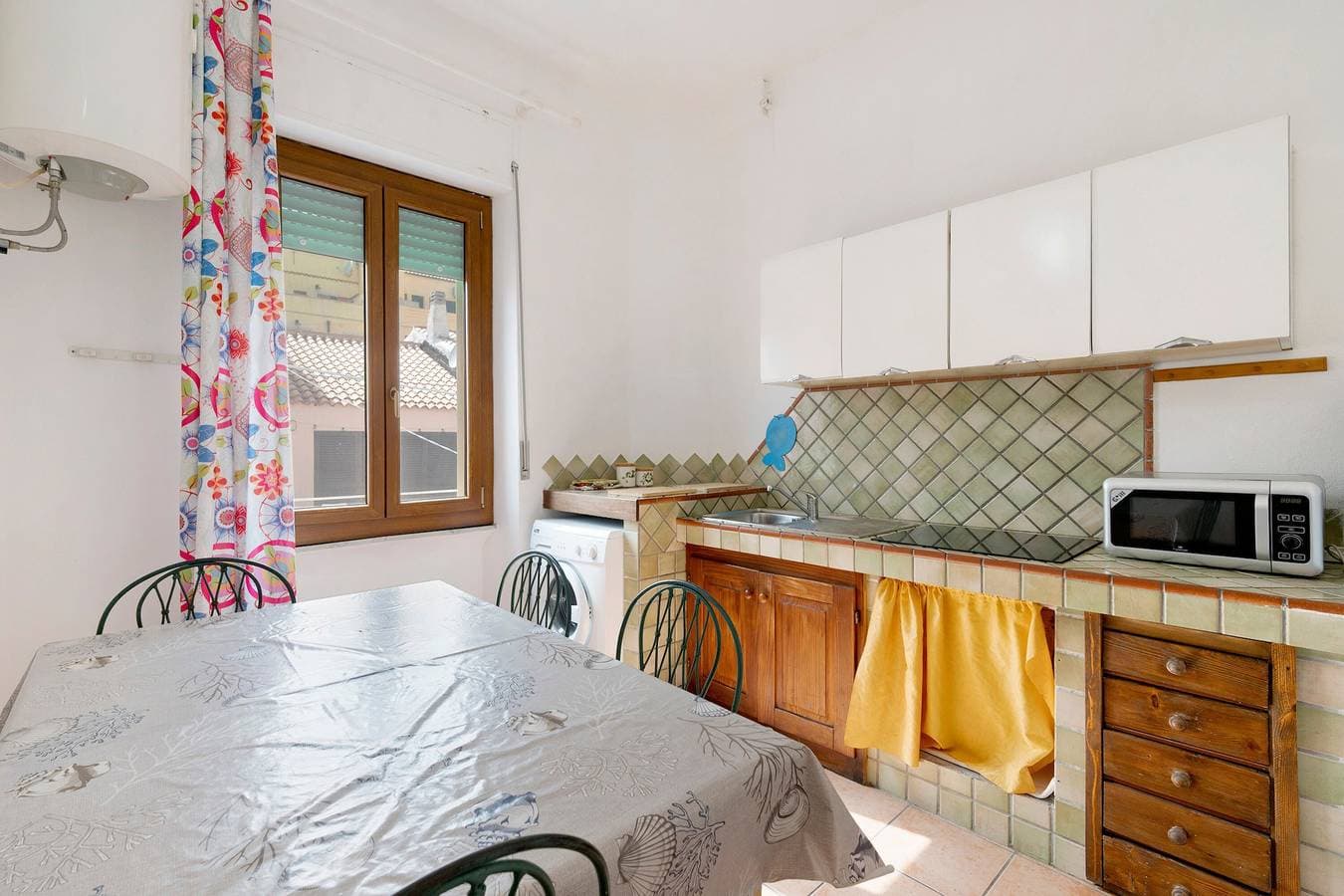 Foto 11 von 13: Ferienhaus "Casa Silvia Trilo Calagavetta" in Strandnähe mit Klimaanlage