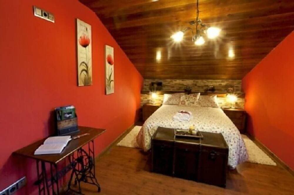 Foto 4 von 30: Ferienwohnung El Llombo (As Covas) für 4 Personen