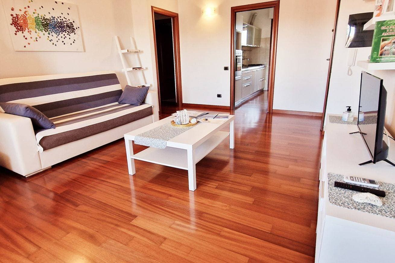 Ferienwohnung 90m² 1
