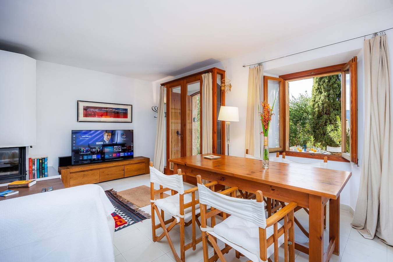 Foto 12 von 37: Ferienhaus "Casa en Centro Histórico Pollença" mit privater Terrasse, Garten und WLAN