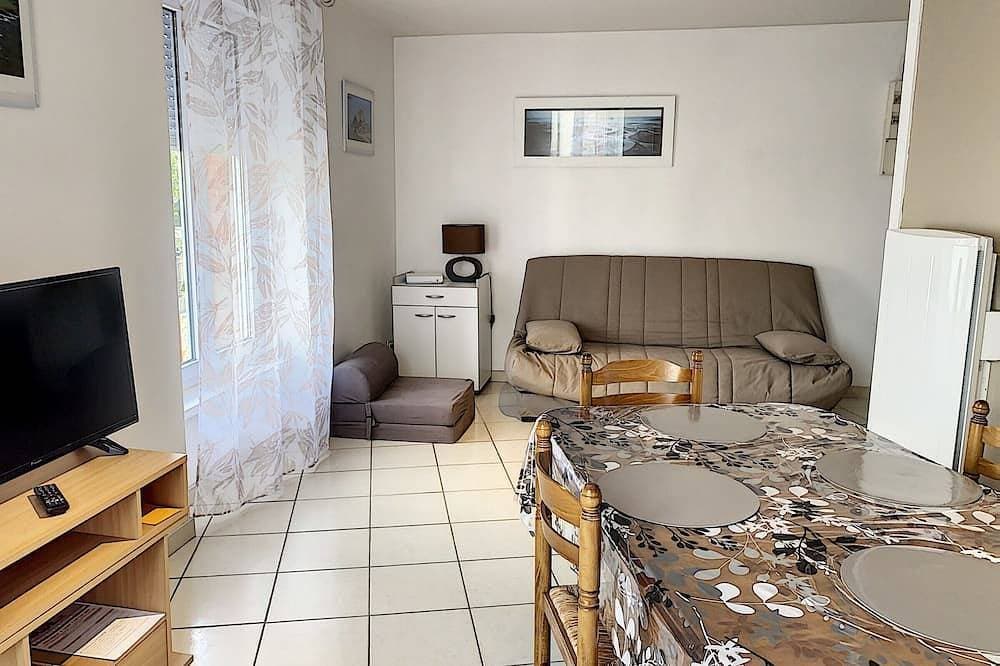 Foto 5 von 15: Studio à 100m Plage, Proche Commerces, Wifi Gratuit, Parking - Saint-Pair-sur-Mer