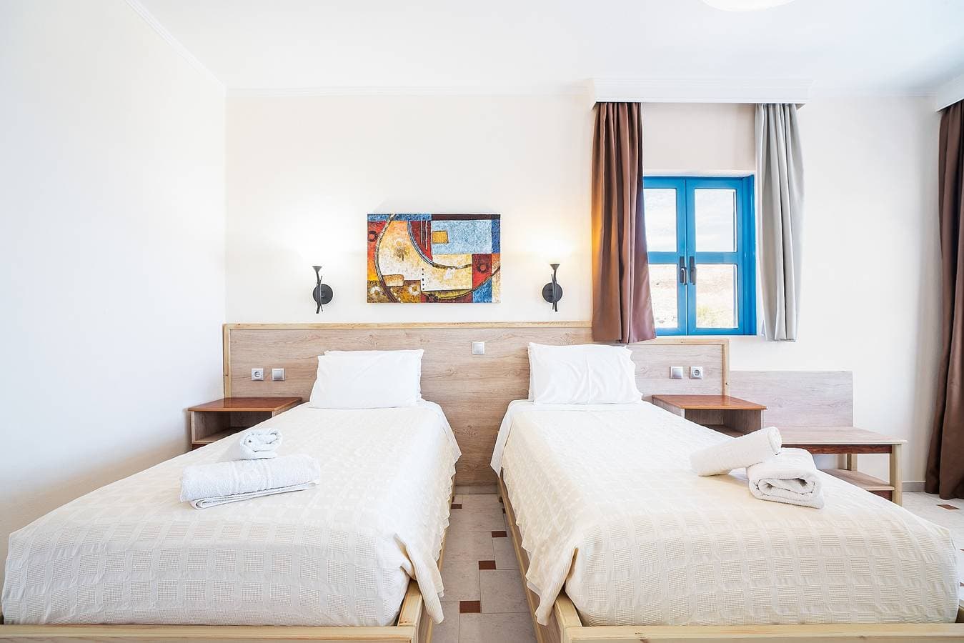Foto 10 von 31: Ferienhaus 'Livadia Beach Tilos Apartment ' mit Meerblick, WLAN und Klimaanlage