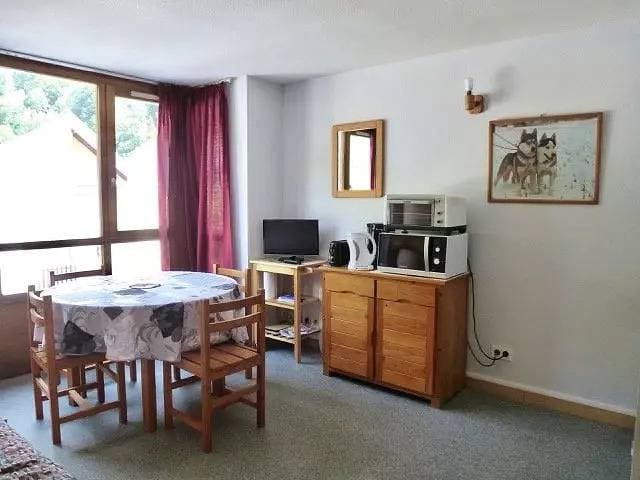 Foto 3 von 10: Studio mit überdachtem Parkplatz in der Nähe des Zentrums von Barèges