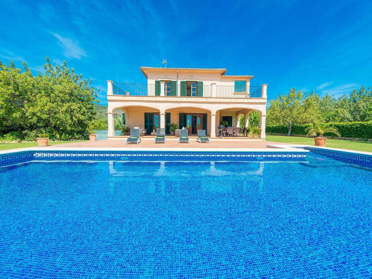 Foto 11 von 50: Can Bielet - Ferienhaus Mit Privatem Pool