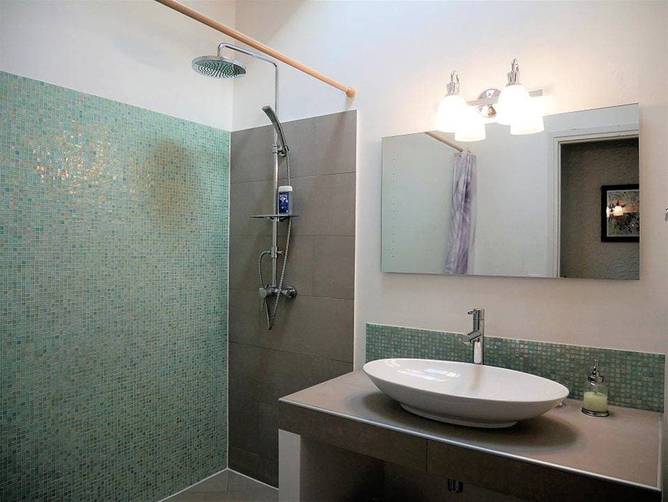 Foto 7 von 17: Ferienwohnung für 4 Personen mit Pool