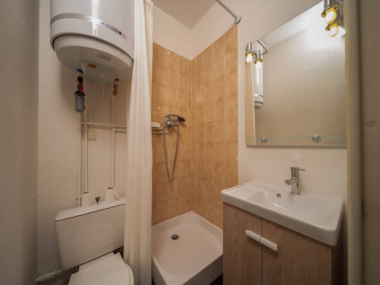 Foto 12 von 40: Studio in Frankreich nahe Skigebiet