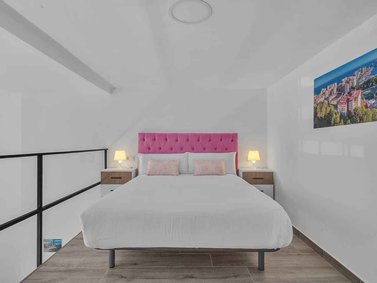 Foto 8 von 15: Moderne Wohnung in Málaga