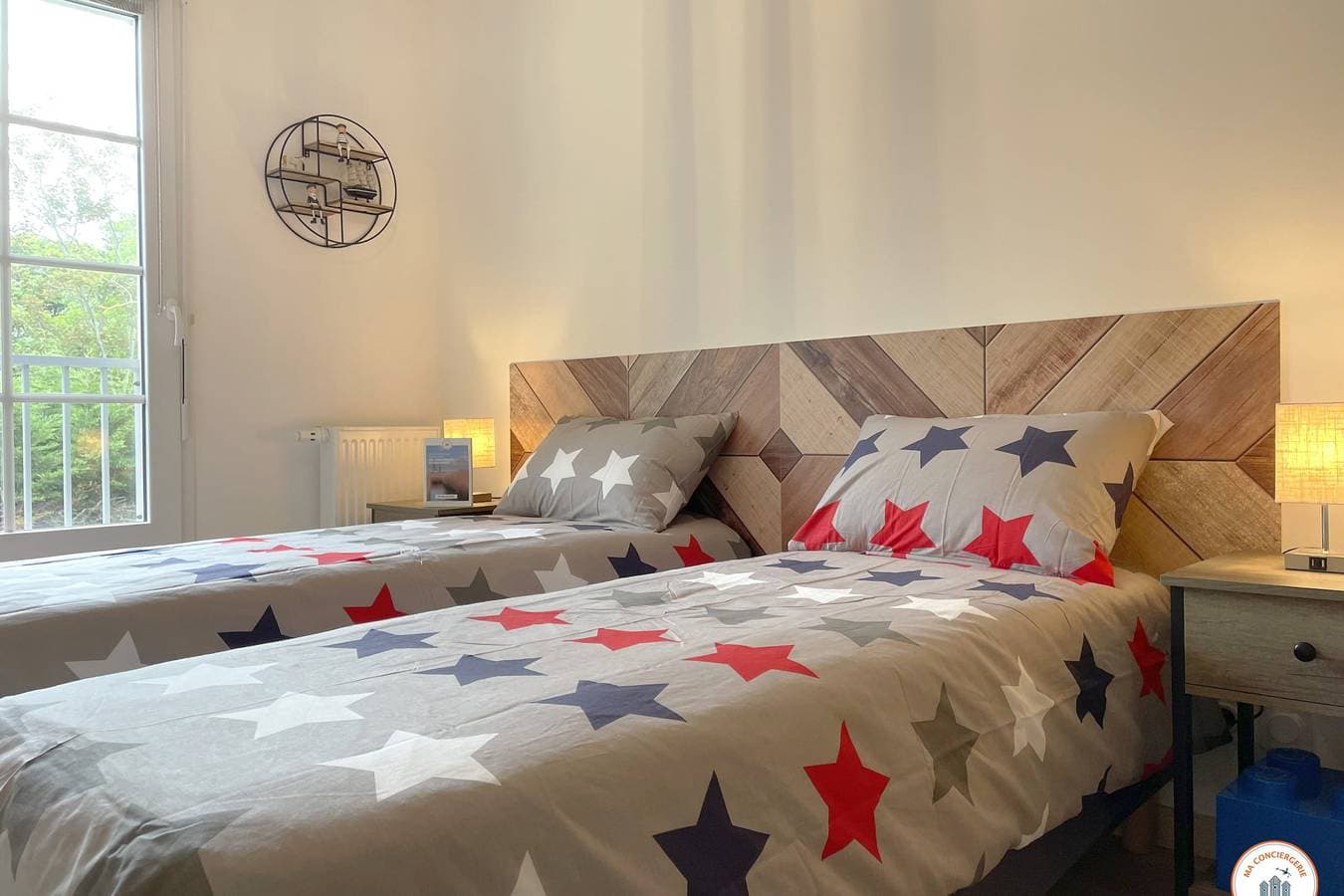 Foto 5 von 34: Ferienwohnung für 4 Personen mit Terrasse