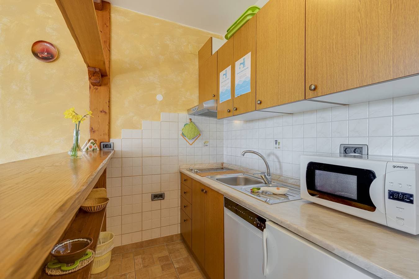 Foto 6 von 38: Tourist Farm Tonin - Apartment 2