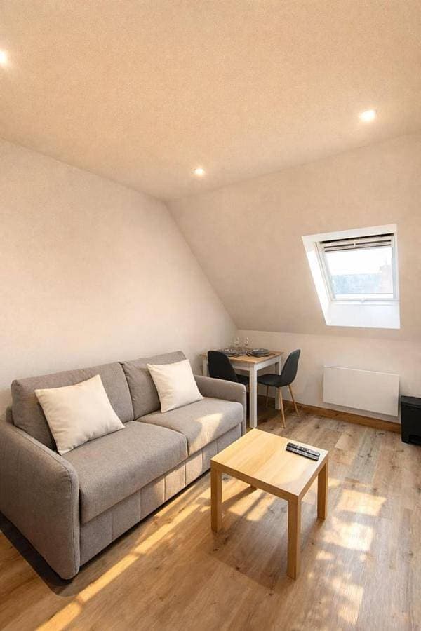 Escapade urbaine cosy – Rue Nationale Hypercentre 1