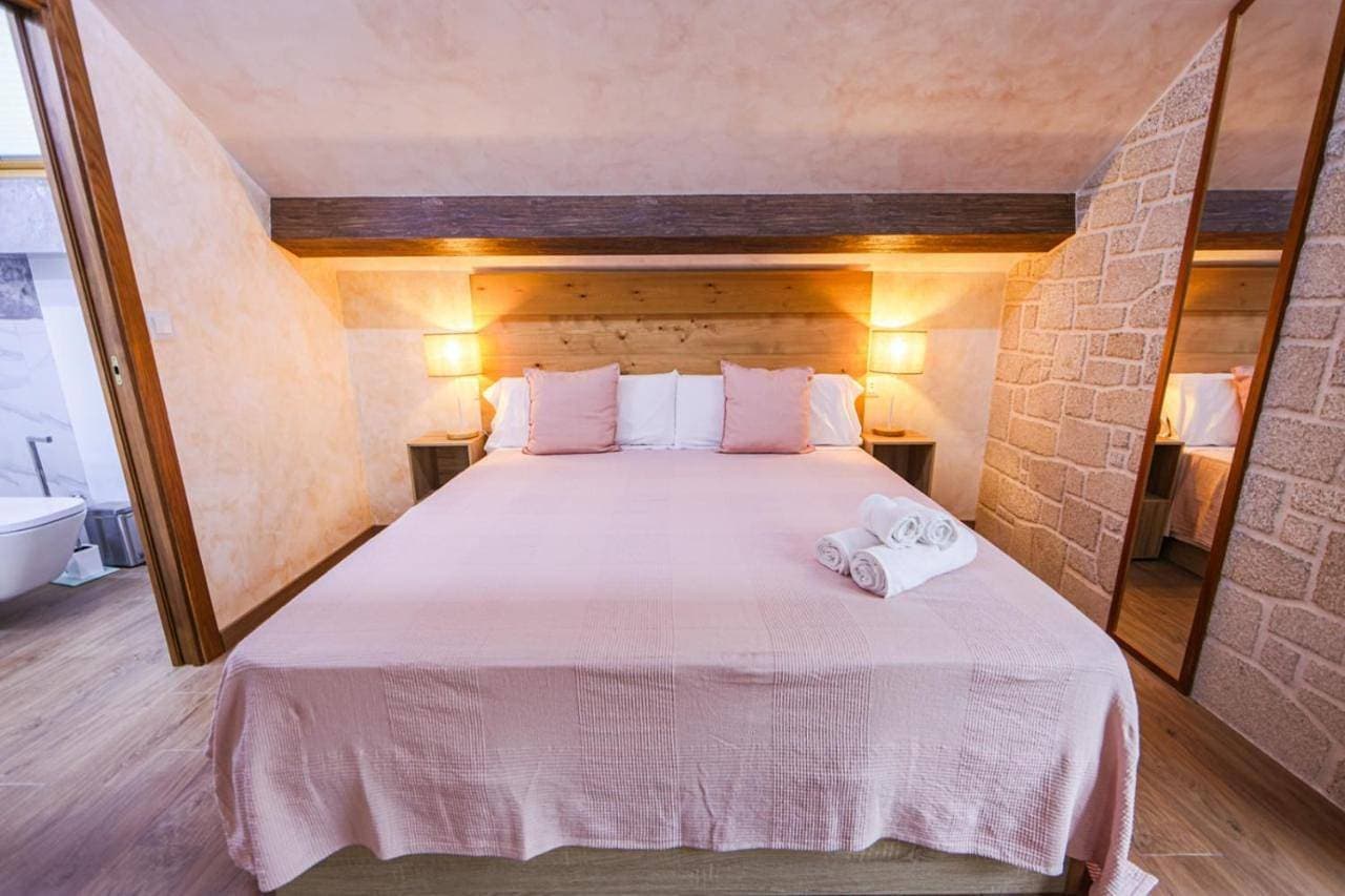 Foto 4 von 8: Double Room with Spa Bath