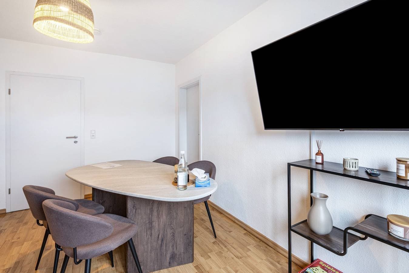 Foto 6 von 21: Apartment 'Friedi Am Bauhausmuseum' mit Balkon und WLAN
