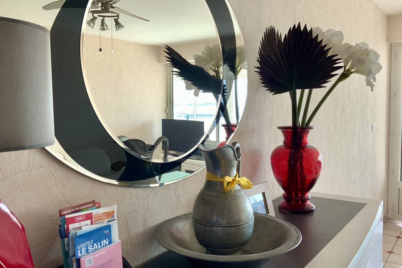 Foto 7 von 18: Appartement Mar e Souleu avec Terrasse et Vue Mer au Grau du Roi