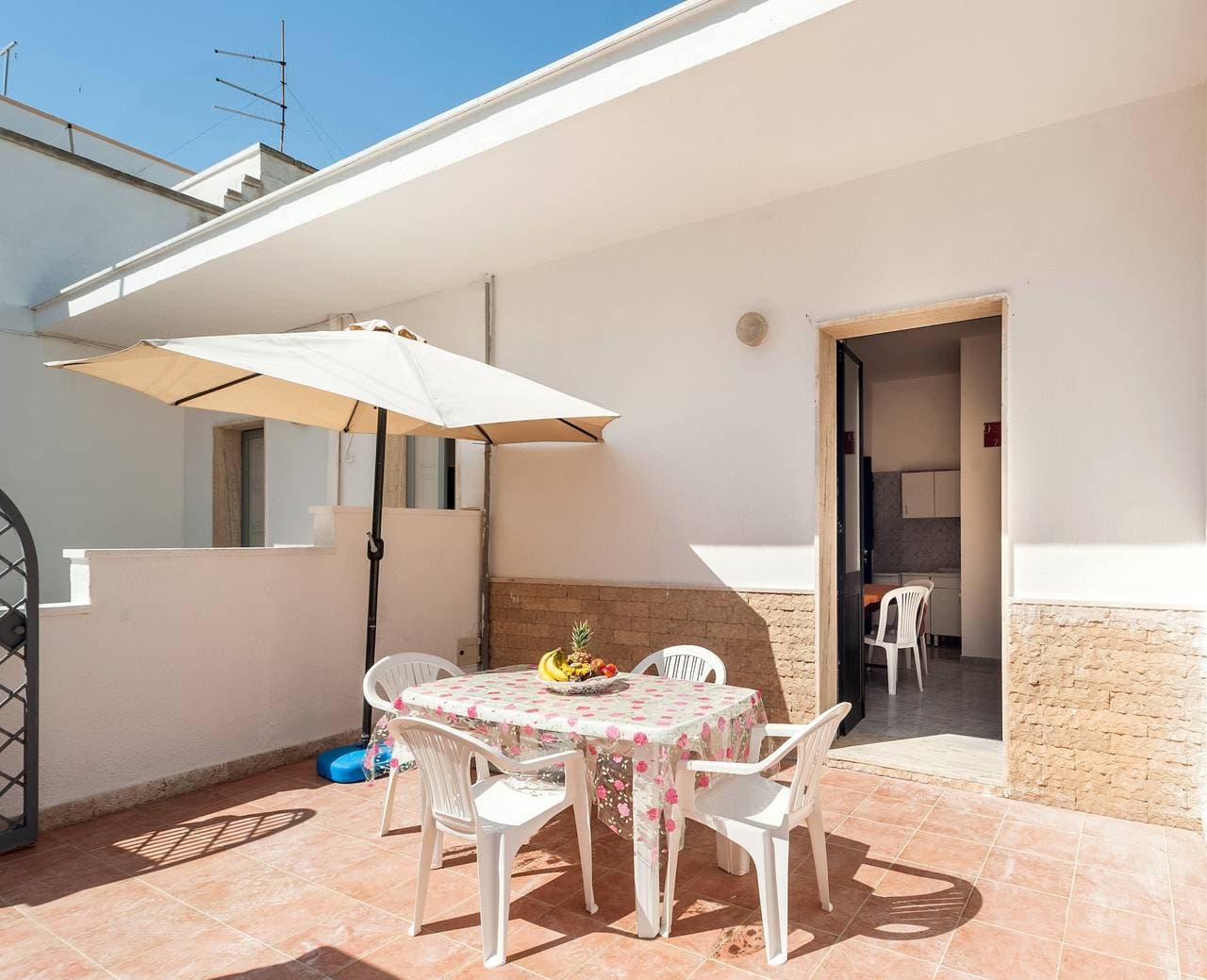 Foto 4 von 21: Ferienhaus mit Terrasse und in Strandnähe – Villa Tetta sul mare