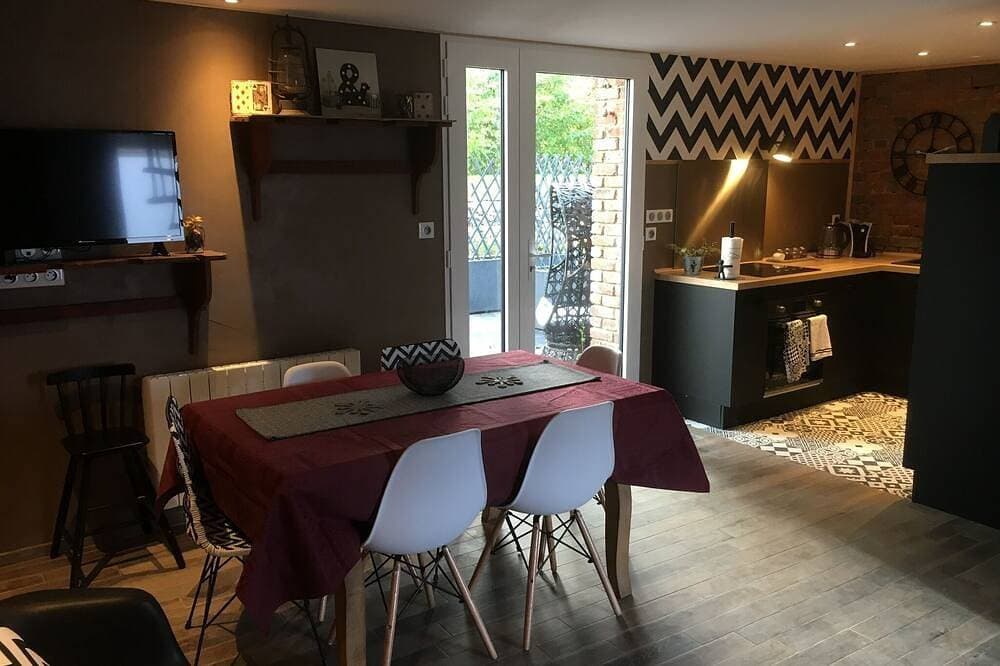 Caravan 3 Schlafzimmer Voll ausgestattet 1