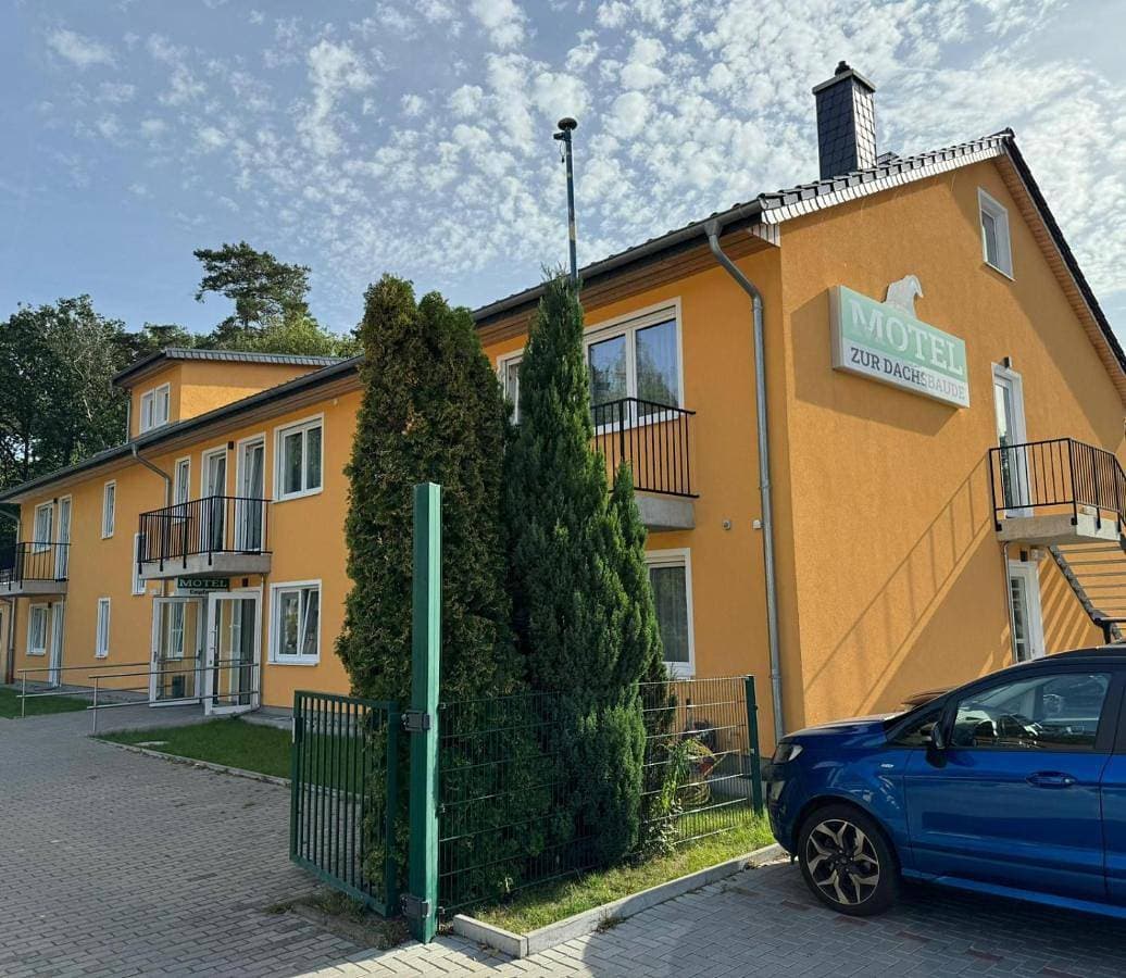 Motel Zur Dachsbaude 1