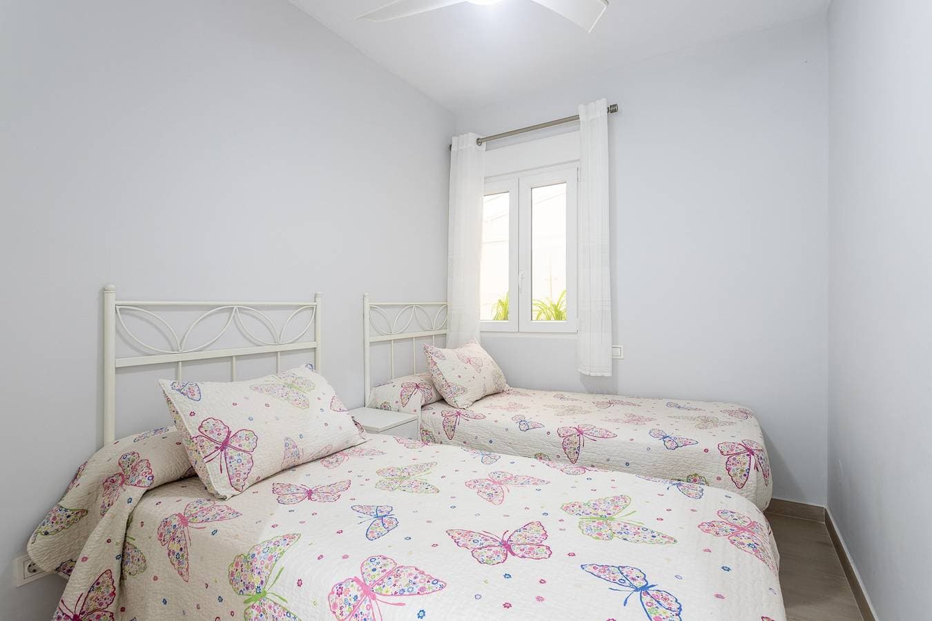 Foto 12 von 43: Geräumige Wohnung in El Campello, 120 m², Gemeinschaftspool