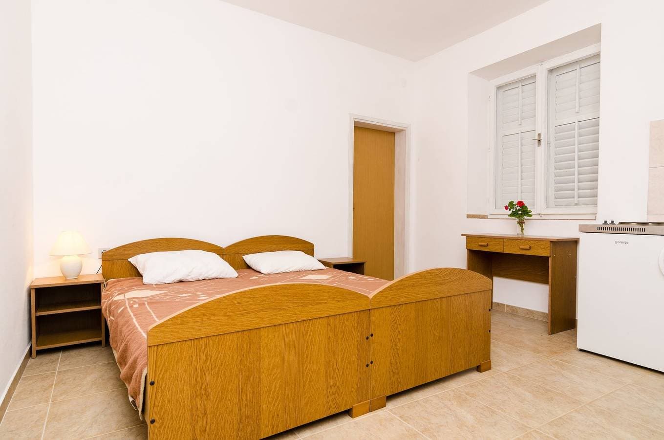 Foto 10 von 15: Ferienwohnung für 3 Personen mit Meerblick