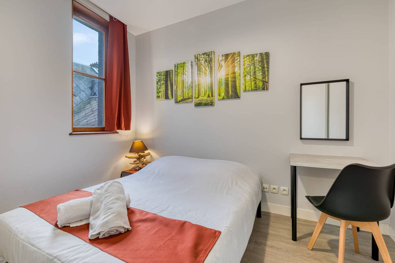 Foto 7 von 34: Ferienwohnung für 4 Personen