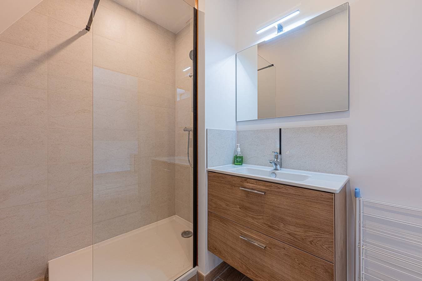 Foto 5 von 10: Ferienwohnung für 3 Personen mit Balkon
