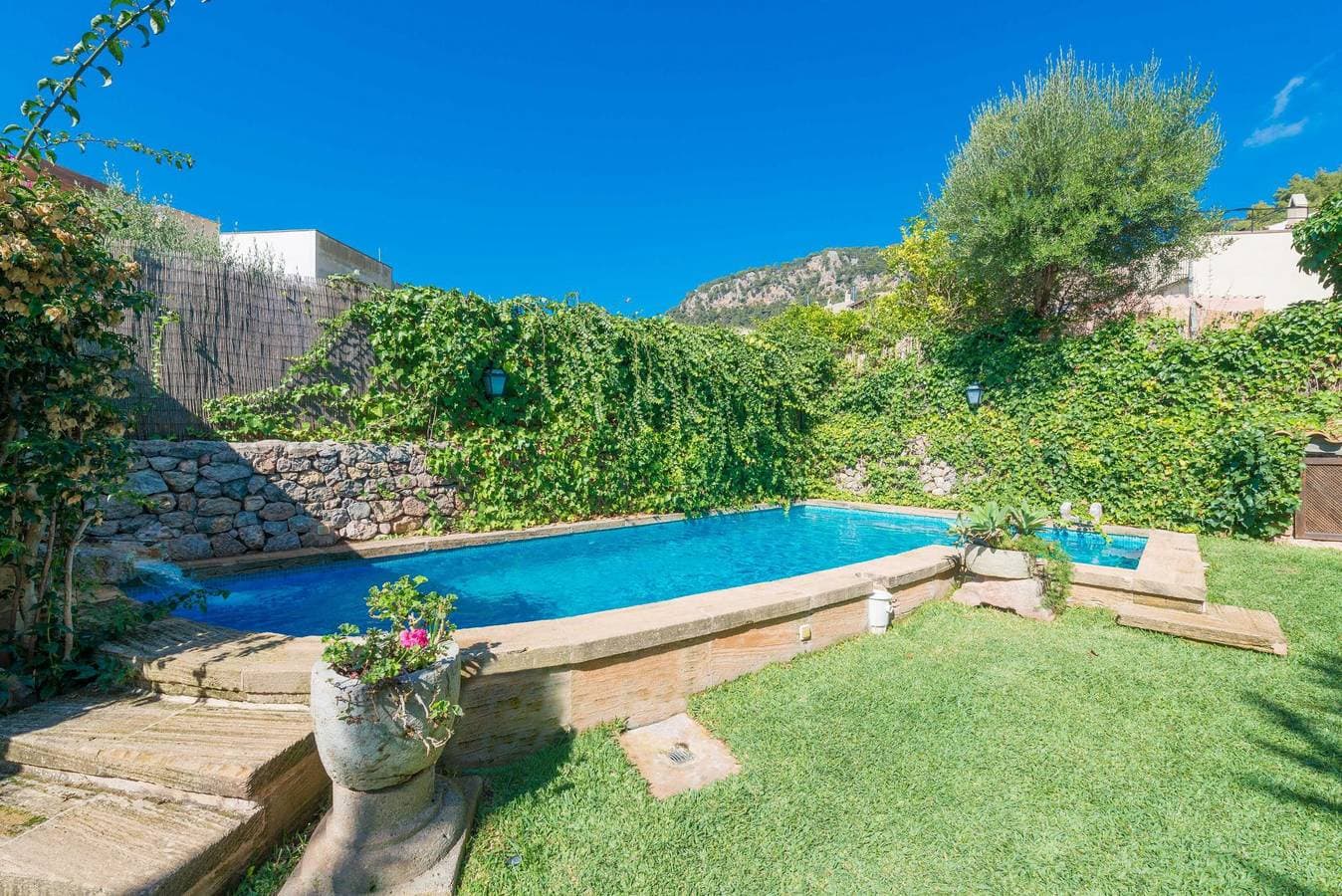 Foto 2 von 42: Ca Hado Xucla - Ferienhaus mit privaten Pool in Valldemossa. WiFi gratis