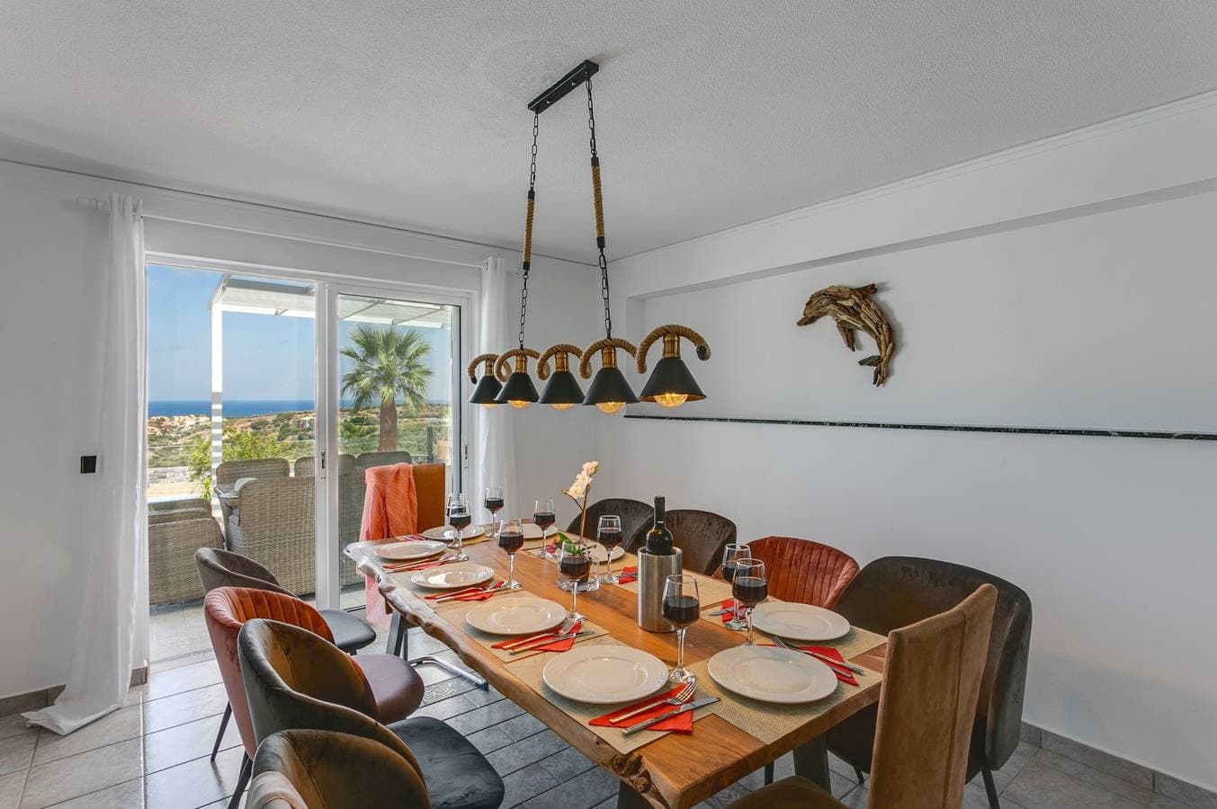 Foto 6 von 39: Villa für 12 Personen
