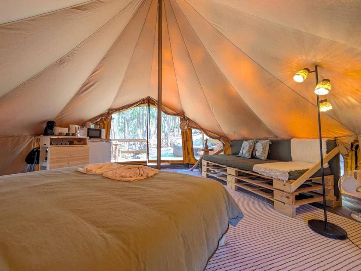 Foto 4 von 19: Tent