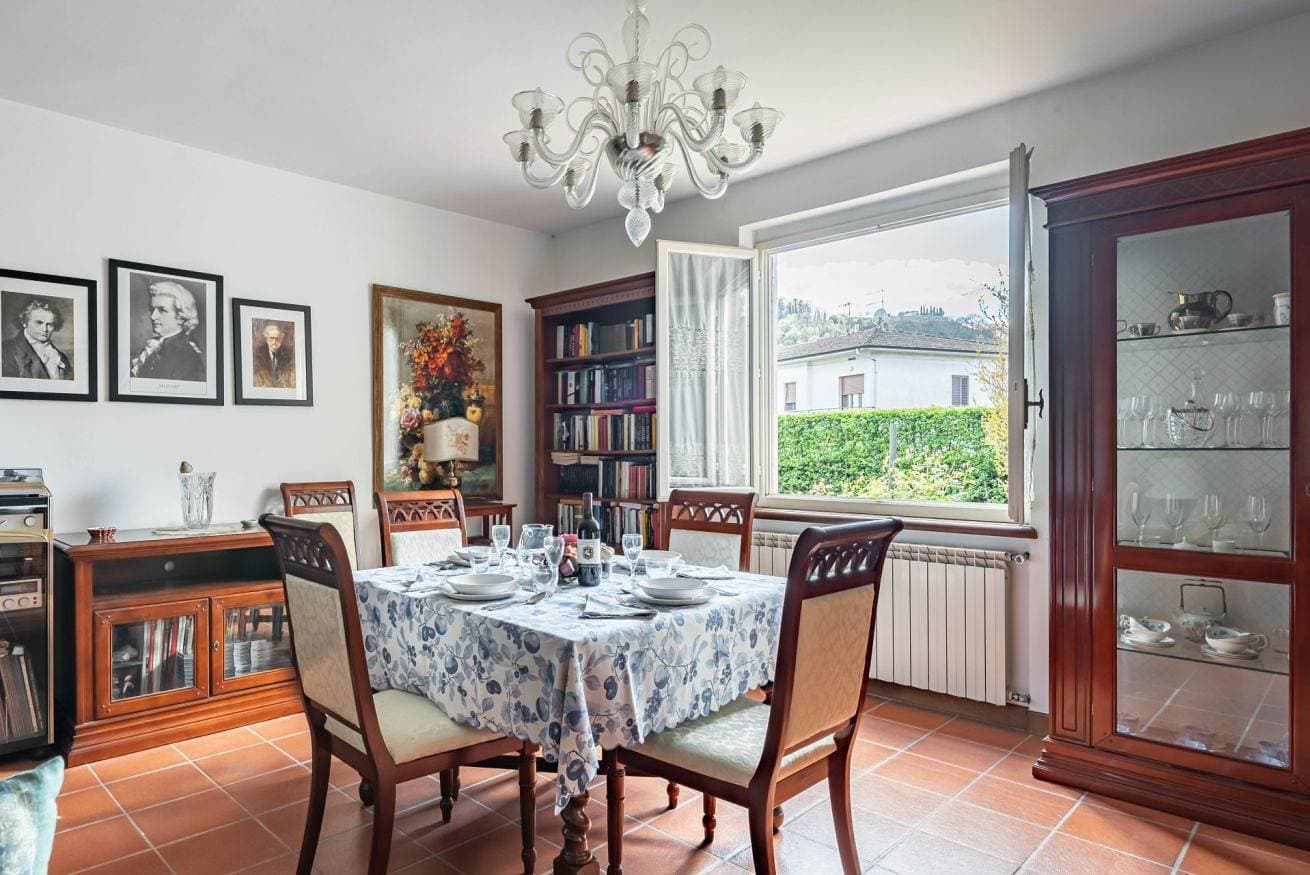 Foto 2 von 23: Ferienwohnung für 2 Personen mit Garten