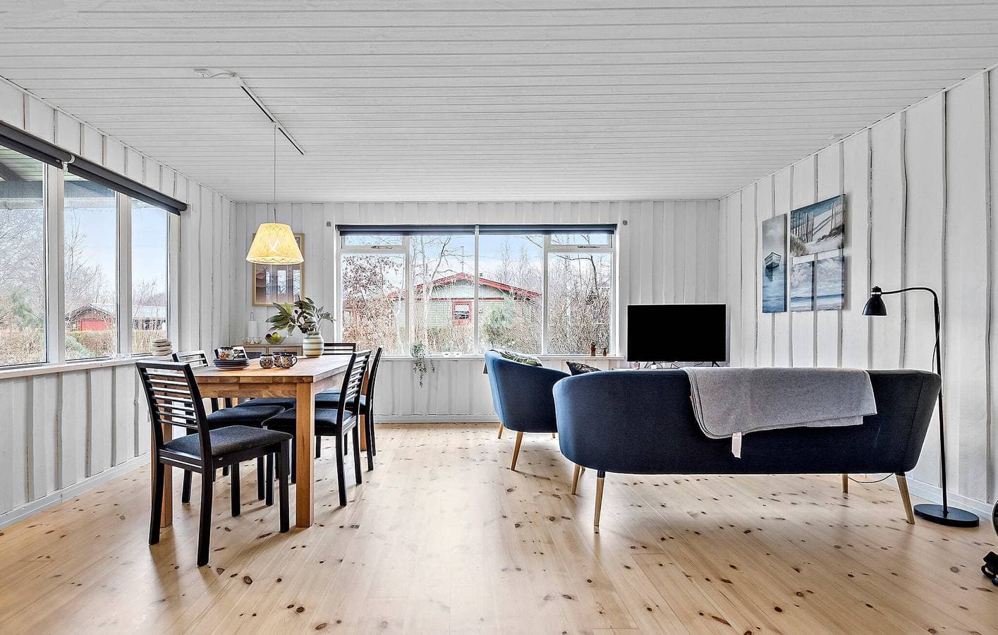 Foto 6 von 21: Ferienhaus für 4 Personen mit Garten