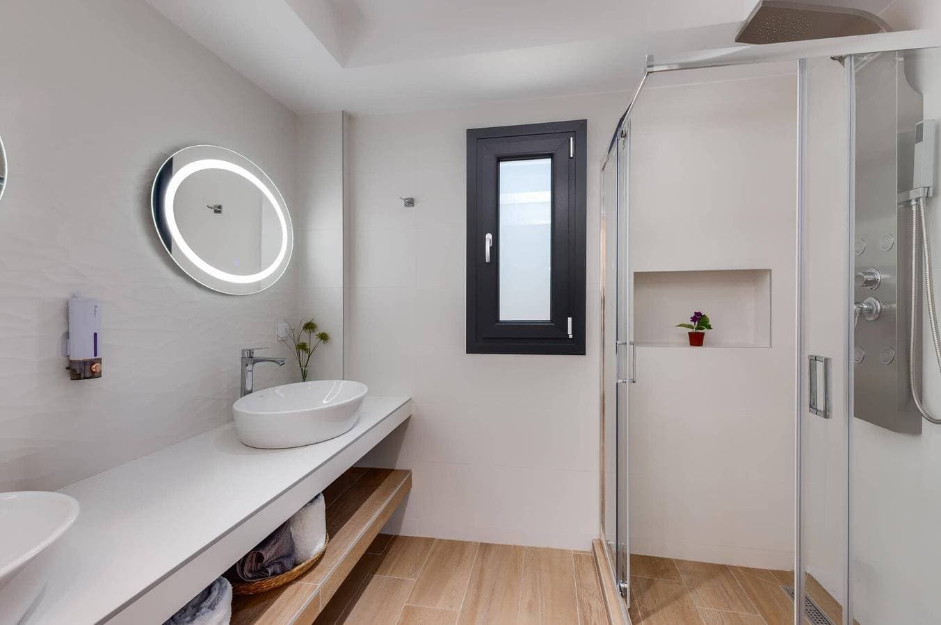 Foto 9 von 28: Villa für 8 Personen mit Garten