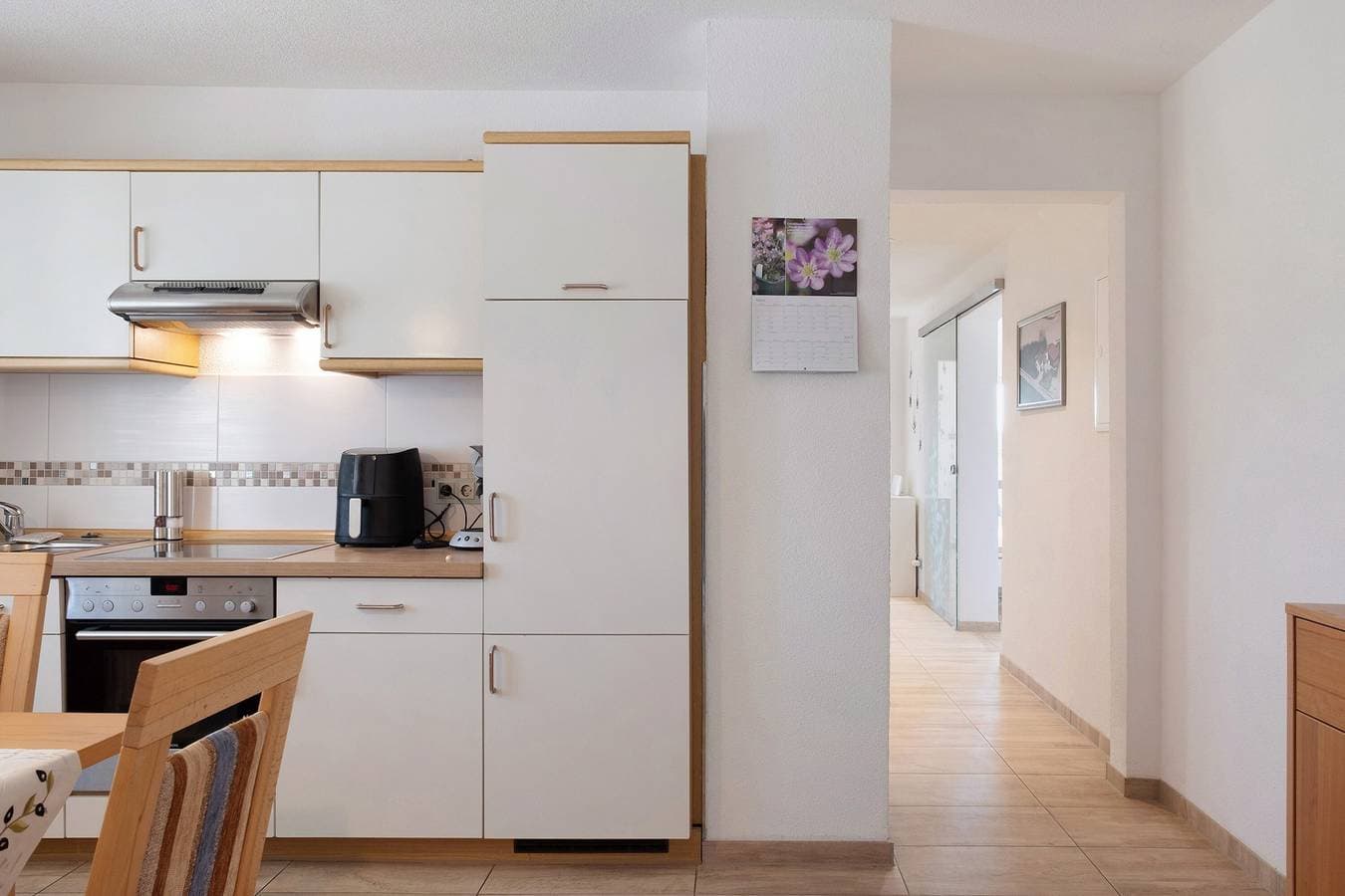 Foto 13 von 36: Ferienwohnung 'Schwarzwaldblick' mit privater Terrasse, privatem Garten und Wi-Fi